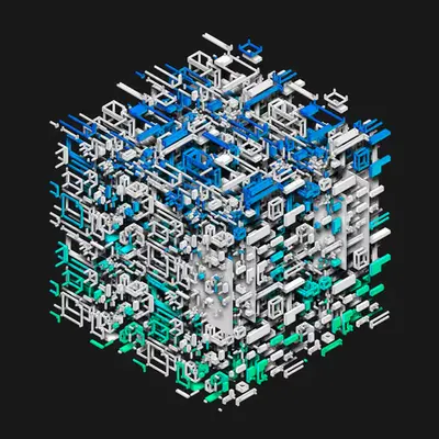 BRP - broken repetition 210814 II Companion piece
