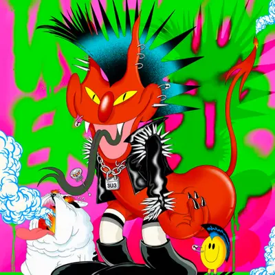 Punk is Bub