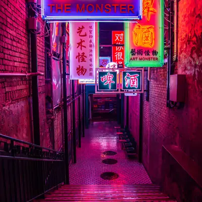 Surreal Places