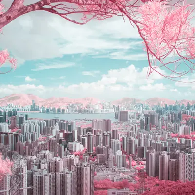 Hong Kong Spring