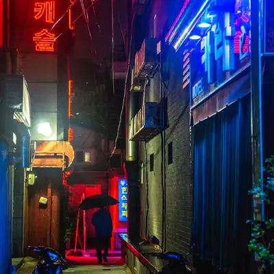 Hidden Places