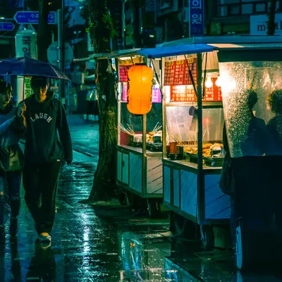 Under One Umbrella