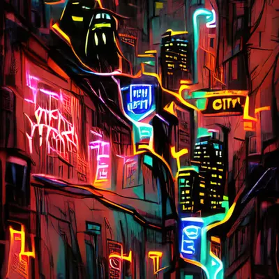Hong Kong 3 Neon