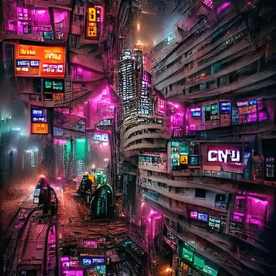 Hong Kong 7 Cyber
