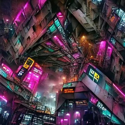 Hong Kong 8 Cyber