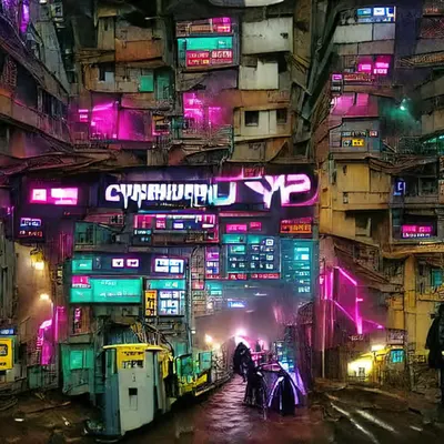 Hong Kong 15 Neon