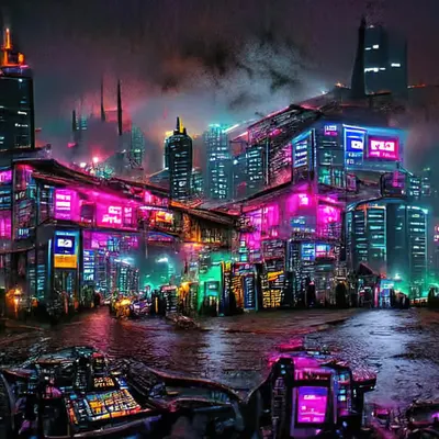 Hong Kong 47 Cyber
