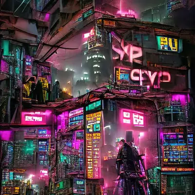 Hong Kong 50 Cyber