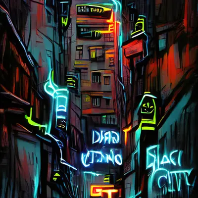 Hong Kong 56 Neon