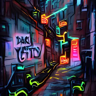 Hong Kong 59 Neon