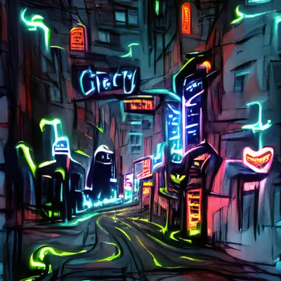 Hong Kong 62 Neon