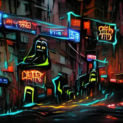 Hong Kong 63 Neon
