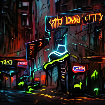 Hong Kong 65 Neon