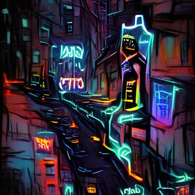 Seoul 1 Neon
