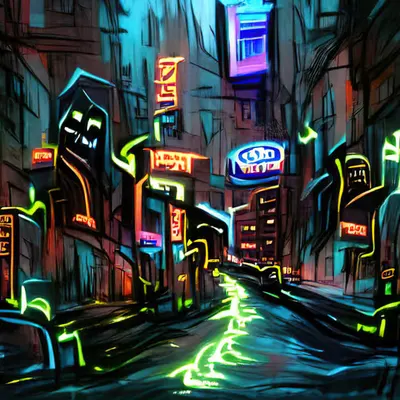 Seoul 2 Neon