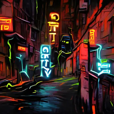 Seoul 5 Neon