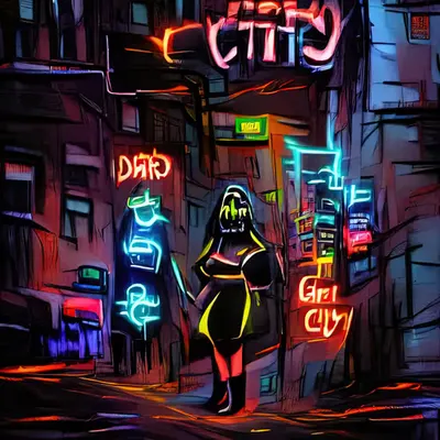 Seoul 10 Neon