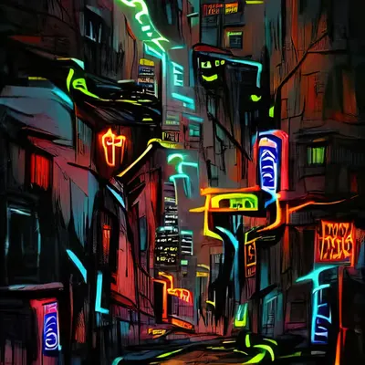 Seoul 11 Neon