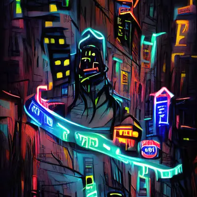 Seoul 19 Neon