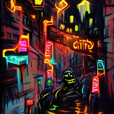 Seoul 22 Neon