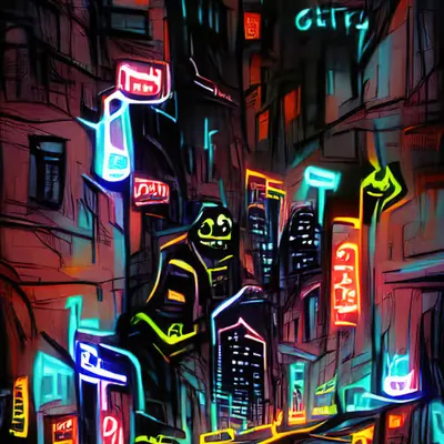 Seoul 23 Neon