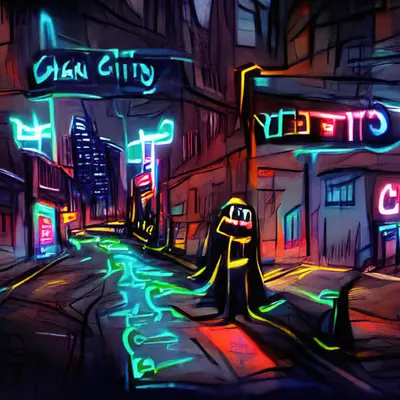Seoul 24 Neon