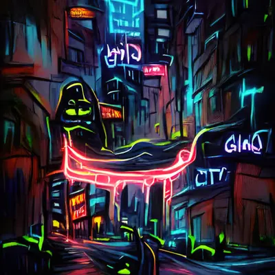 Seoul 25 Neon