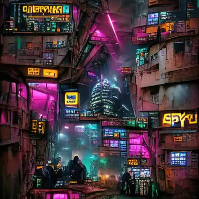 Seoul 26 Neon