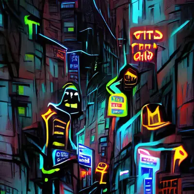 Seoul 27 Neon