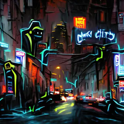 Seoul 29 Neon