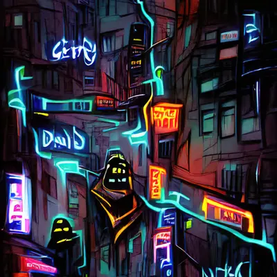 Seoul 33 Neon