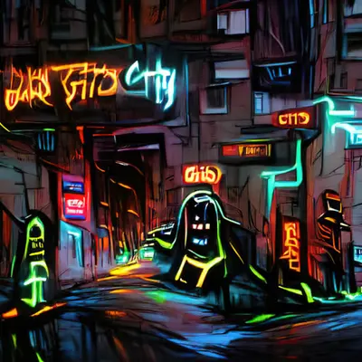 Seoul 34 Neon