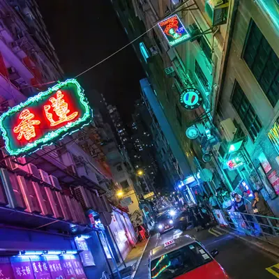 Taxi Driver