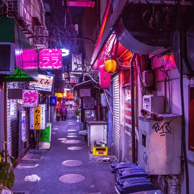 Tokyoholic