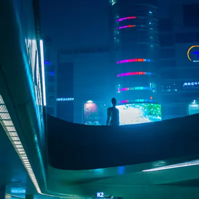 Seoul Replicant