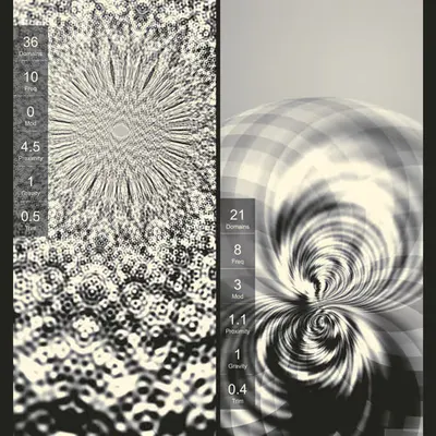 Photon's Dream X-ray mint#2