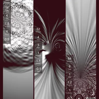 Photon's Dream X-ray mint#28