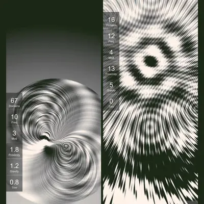 Photon's Dream X-ray mint#30