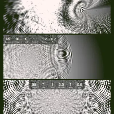 Photon's Dream X-ray mint#55