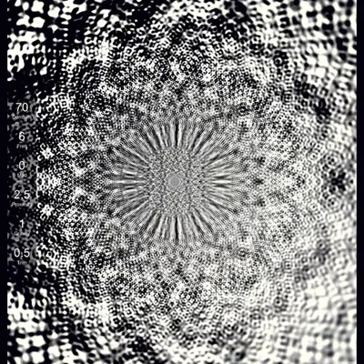 Photon's Dream X-ray mint#74