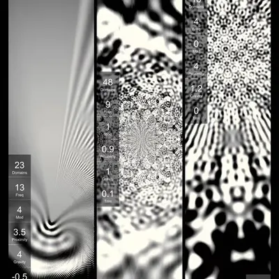 Photon's Dream X-ray mint#75
