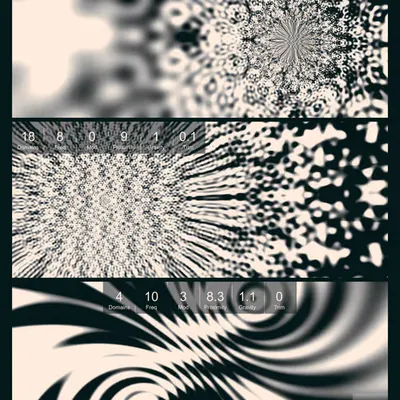 Photon's Dream X-ray mint#97