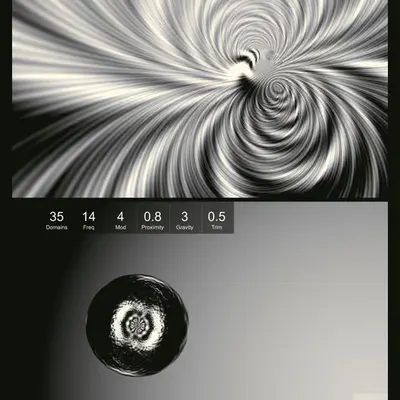 Photon's Dream X-ray mint#122