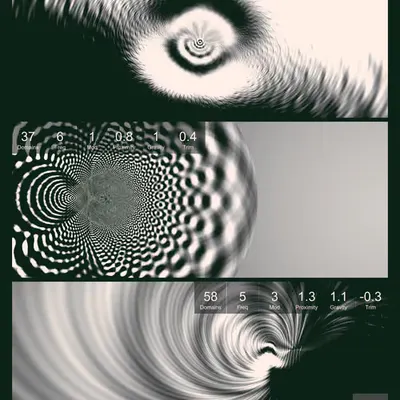 Photon's Dream X-ray mint#170