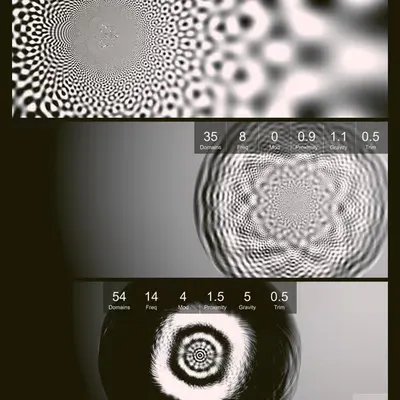 Photon's Dream X-ray mint#203