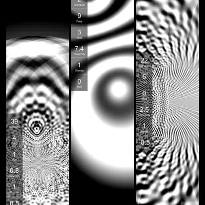 Photon's Dream X-ray mint#207