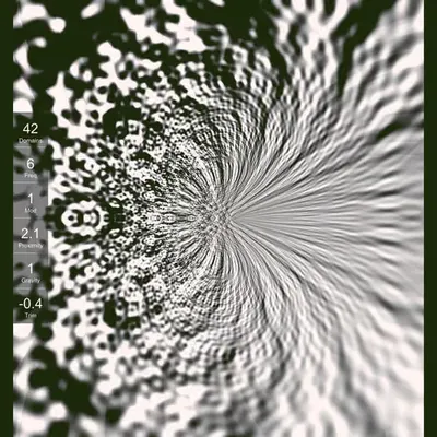 Photon's Dream X-ray mint#240