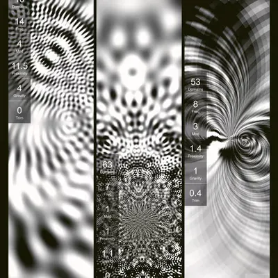 Photon's Dream X-ray mint#290
