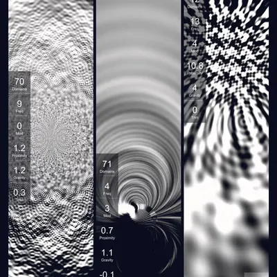 Photon's Dream X-ray mint#301