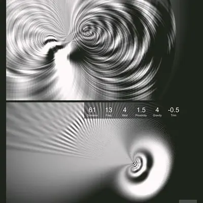 Photon's Dream X-ray mint#319